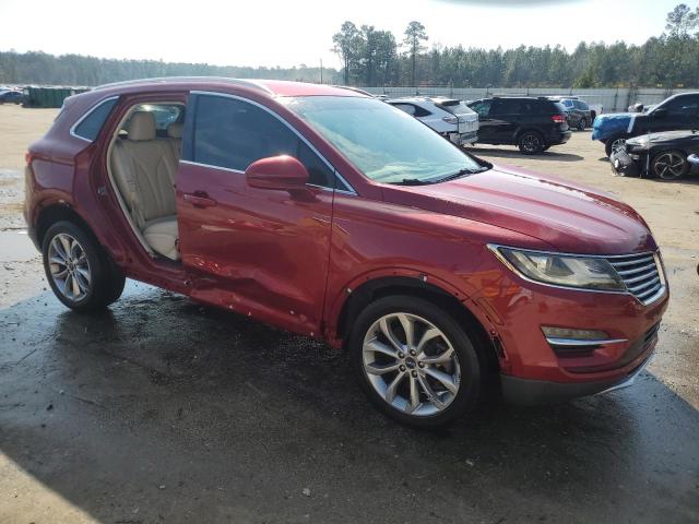 Photo 4 from auction – 2016 LINCOLN MKC SELECT with VIN 5LMCJ2C95GUJ30254