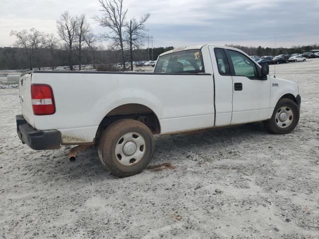 Photo 3 from auction – 2008 FORD F150 with VIN 1FTRF122X8KE96130