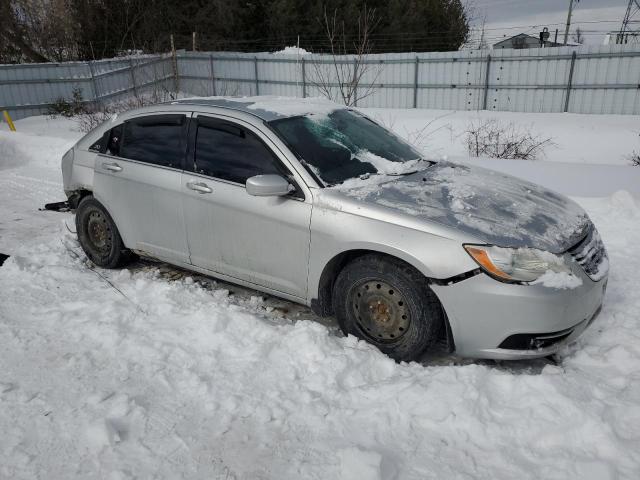 Photo 4 from auction – 2012 CHRYSLER 200 TOURIN with VIN 1C3CCBBB5CN195541