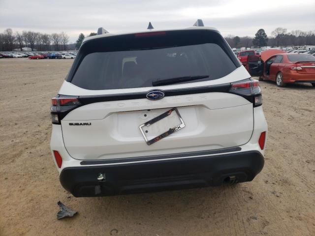 Photo 6 from auction – 2025 SUBARU FORESTER P with VIN JF2SLDBC8SH436437