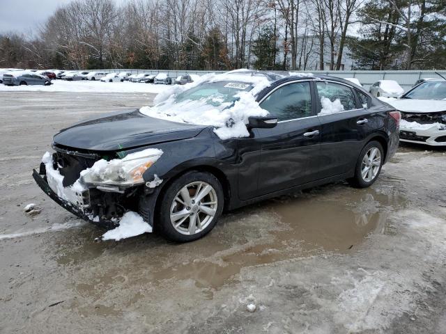 Photo 1 from auction – 2013 NISSAN ALTIMA 2.5 with VIN 1N4AL3AP5DN509864