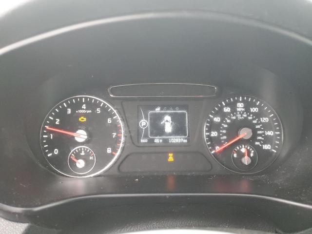 Photo 9 from auction – 2018 KIA SORENTO LX with VIN 5XYPGDA39JG405229