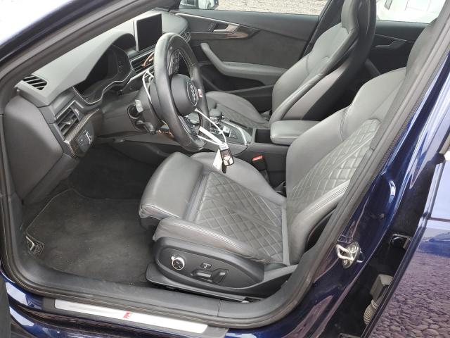 Photo 7 from auction – 2018 AUDI S4 PREMIUM with VIN WAUB4AF47JA060590