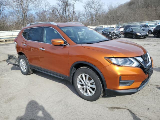 Photo 4 from auction – 2019 NISSAN ROGUE S with VIN 5N1AT2MV2KC833356