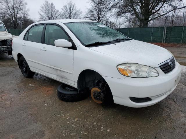 Photo 4 from auction – 2006 TOYOTA COROLLA CE with VIN JTDBR32E960094896