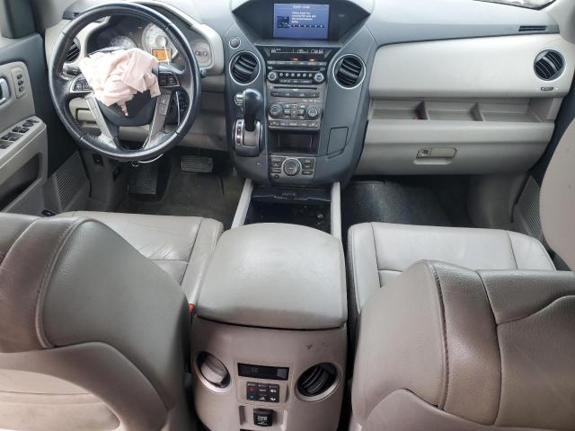 Photo 8 from auction – 2014 HONDA PILOT TOUR with VIN 5FNYF4H97EB016328