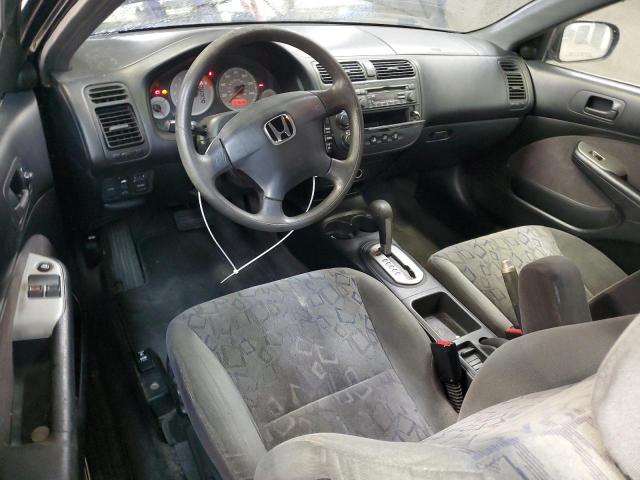 Photo 8 from auction – 2001 HONDA CIVIC SI with VIN 1HGEM22991L061771