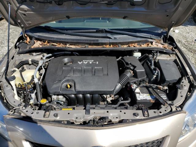 Photo 11 from auction – 2010 TOYOTA COROLLA BA with VIN 1NXBU4EE0AZ259182