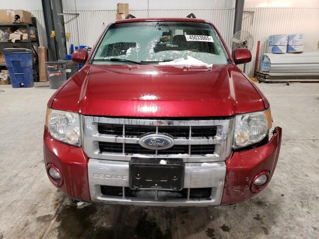 Foto 5 de la subasta – 2008 FORD ESCAPE LIM con VIN 1FMCU94198KD74983