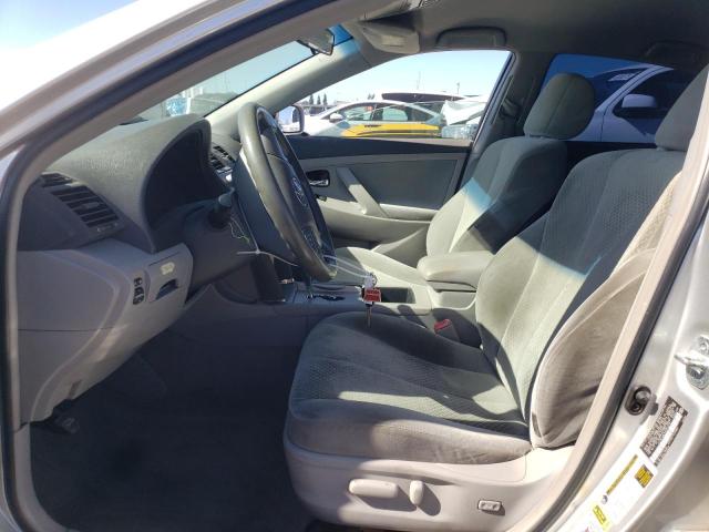Photo 7 from auction – 2009 TOYOTA CAMRY BASE with VIN 4T1BE46K29U322246