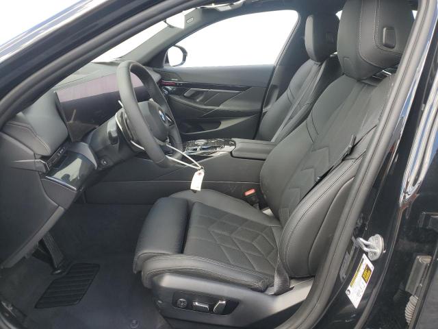 Photo 7 from auction – 2025 BMW 530 I with VIN WBA43FJ02SCT20624
