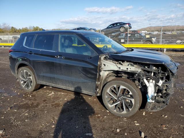 Photo 4 from auction – 2022 MITSUBISHI OUTLANDER with VIN JA4J3TA87NZ072974