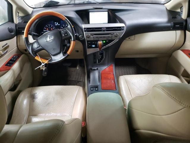 Photo 8 from auction – 2011 LEXUS RX 350 with VIN 2T2BK1BA7BC087530