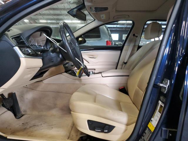 Photo 7 from auction – 2013 BMW 528 XI with VIN WBAXH5C56DD113653