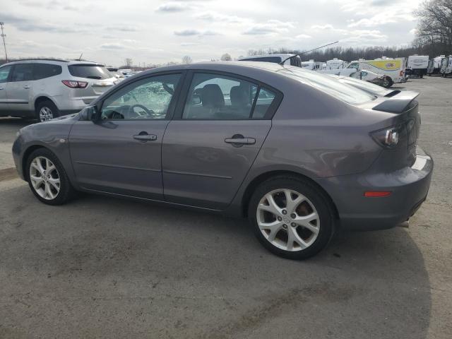 Photo 2 from auction – 2008 MAZDA 3 I with VIN JM1BK32G381187240