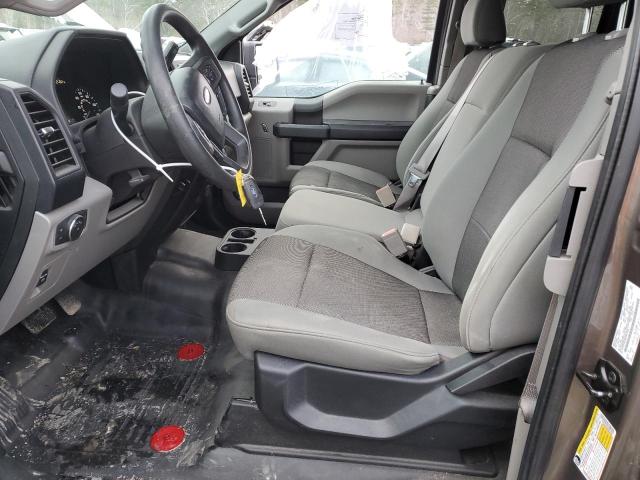 Photo 7 from auction – 2019 FORD F150 SUPER with VIN 1FTFX1E52KFB23380
