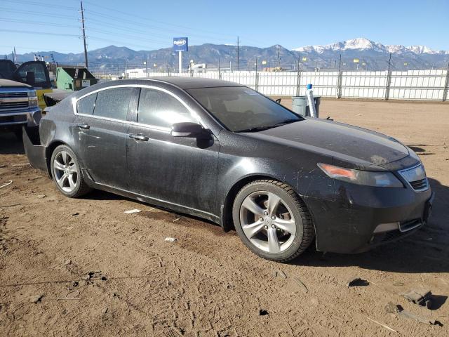 Photo 4 from auction – 2012 ACURA TL with VIN 19UUA8F71CA015821