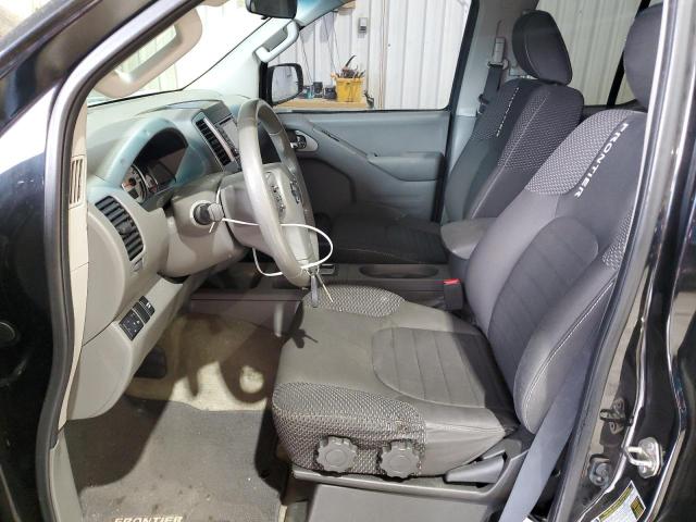 Photo 7 from auction – 2016 NISSAN FRONTIER S with VIN 1N6AD0ER3GN755167