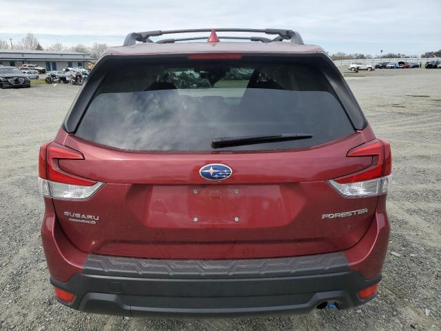 Photo 6 from auction – 2020 SUBARU FORESTER P with VIN JF2SKAJC0LH538593