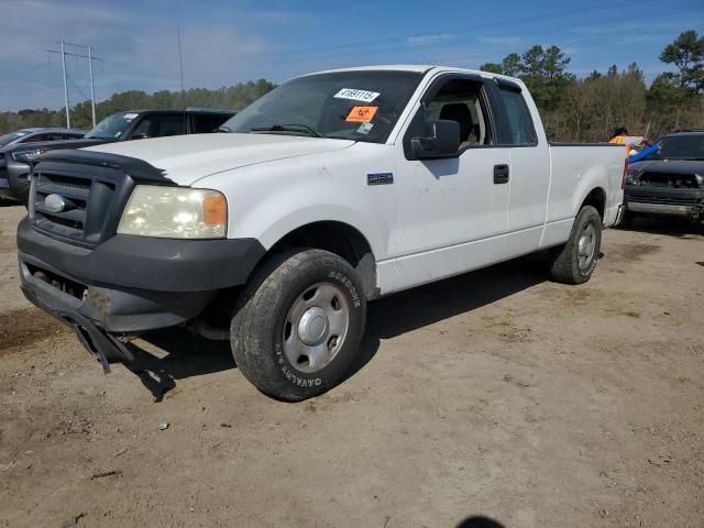 FORD F150 2008 con VIN 1FTRX12W08FA79060 - Foto de la subasta