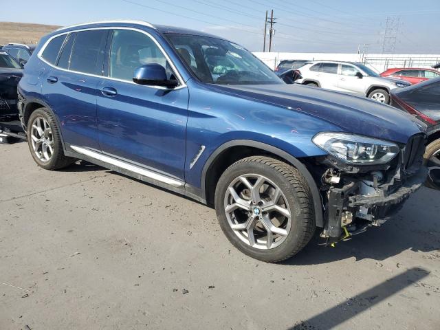 Photo 4 from auction – 2021 BMW X3 XDRIVE3 with VIN 5UXTY5C05M9F02228