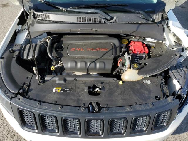 Photo 12 from auction – 2021 JEEP COMPASS LA with VIN 3C4NJCBB5MT564013