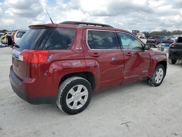 Photo 3 from auction – 2011 GMC TERRAIN SL with VIN 2CTALSEC9B6360120
