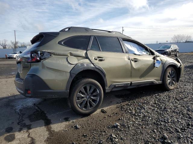 Photo 3 from auction – 2023 SUBARU OUTBACK ON with VIN 4S4BTALC9P3169157