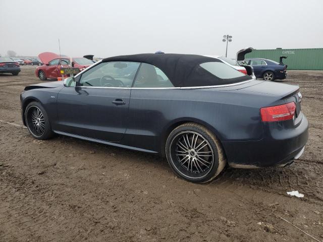 Photo 2 from auction – 2011 AUDI S5 PRESTIG with VIN WAUVGAFH9BN005382