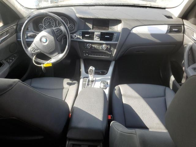 Photo 8 from auction – 2013 BMW X3 XDRIVE2 with VIN 5UXWX9C50D0A14621
