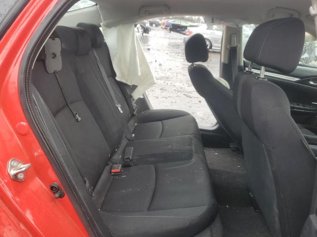 Photo 10 from auction – 2017 HONDA CIVIC LX with VIN 2HGFC2F55HH520560