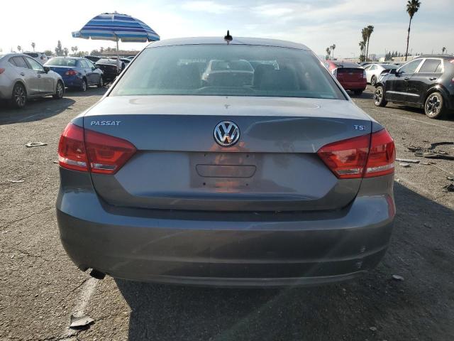 Foto 6 de la subasta – 2014 VOLKSWAGEN PASSAT con VIN 1VWAT7A39EC033403