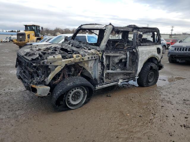 FORD BRONCO BAS 2023 with VIN 1FMDE5AP2PLC02841 - Photo from auction