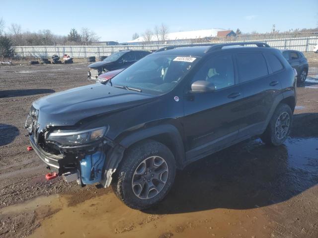 JEEP CHEROKEE T 2020 with VIN 1C4PJMBX2LD640818 - Photo from auction