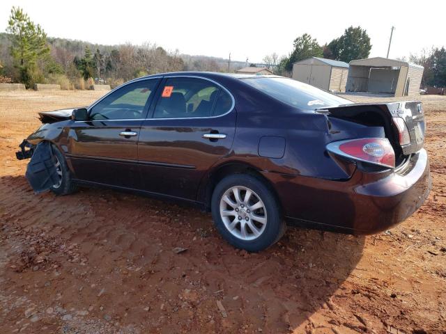 Снимка 2 от търг – 2004 LEXUS ES 330 с VIN JTHBA30G040020113