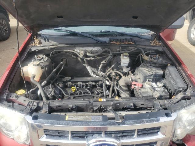 Photo 12 from auction – 2011 FORD ESCAPE XLT with VIN 1FMCU0D70BKB64201