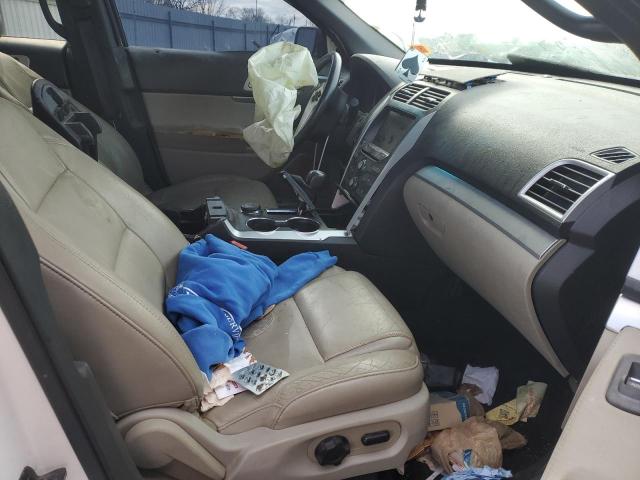 Photo 7 from auction – 2015 FORD EXPLORER X with VIN 1FM5K8D81FGC53452