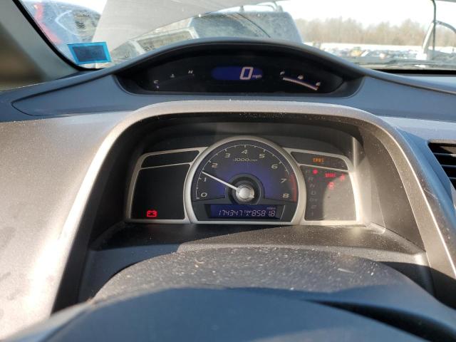 Photo 9 from auction – 2011 HONDA CIVIC with VIN 2HGFA1F56BH523135