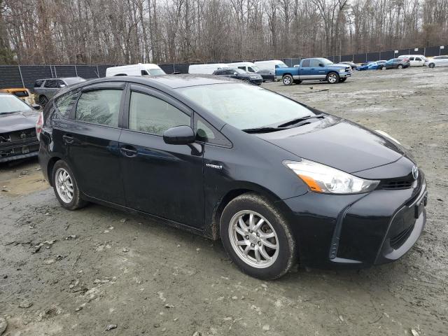 Photo 4 from auction – 2015 TOYOTA PRIUS V with VIN JTDZN3EUXFJ030468