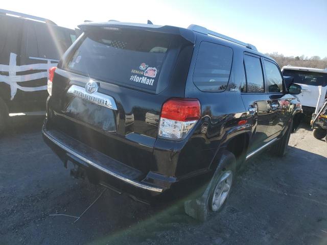 Photo 3 from auction – 2013 TOYOTA 4RUNNER SR with VIN JTEBU5JR4D5118127