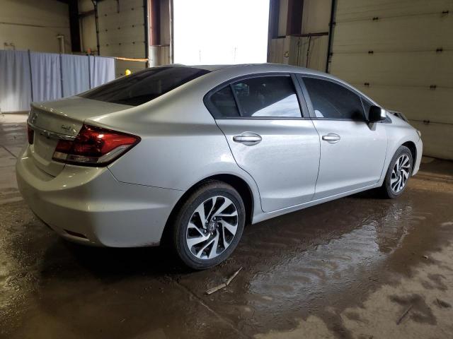 Photo 3 from auction – 2013 HONDA CIVIC EX with VIN 19XFB2F8XDE245270