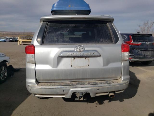 Photo 6 from auction – 2010 TOYOTA 4RUNNER SR with VIN JTEBU5JR0A5007439