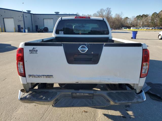 Photo 6 from auction – 2012 NISSAN FRONTIER S with VIN 1N6BD0CT3CC416840