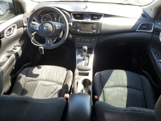 Photo 8 from auction – 2017 NISSAN SENTRA S with VIN 3N1AB7AP1HY297965