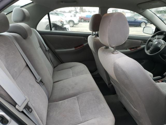 Photo 10 from auction – 2005 TOYOTA COROLLA CE with VIN JTDBR32E052049154