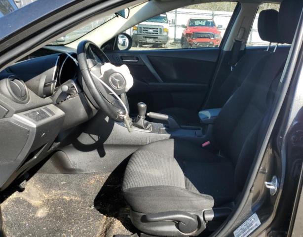 Photo 7 from auction – 2013 MAZDA 3 I with VIN JM1BL1L76D1766894
