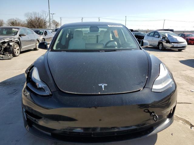 Photo 5 from auction – 2022 TESLA MODEL 3 with VIN 5YJ3E1EB7NF115105