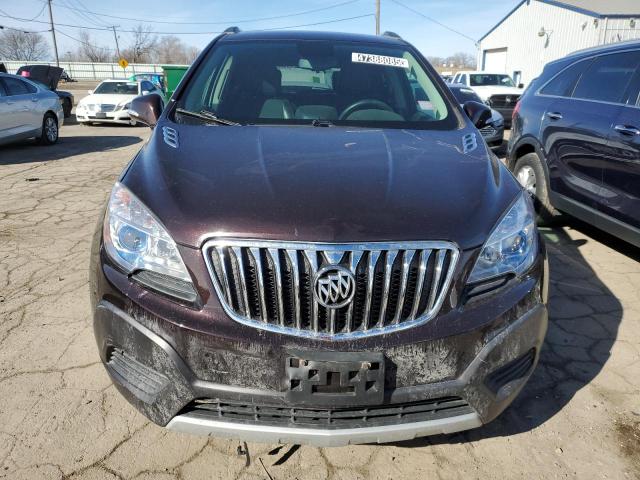 Снимка 5 от търг – 2016 BUICK ENCORE с VIN KL4CJASB1GB736596