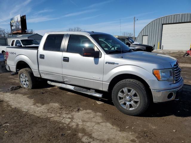 Photo 4 from auction – 2012 FORD F150 SUPER with VIN 1FTFW1ET6CFA42952