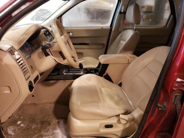 Photo 7 from auction – 2008 FORD ESCAPE LIM with VIN 1FMCU94198KD74983